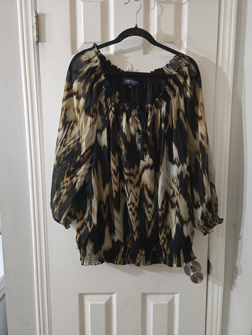 2x Jones NY blouse